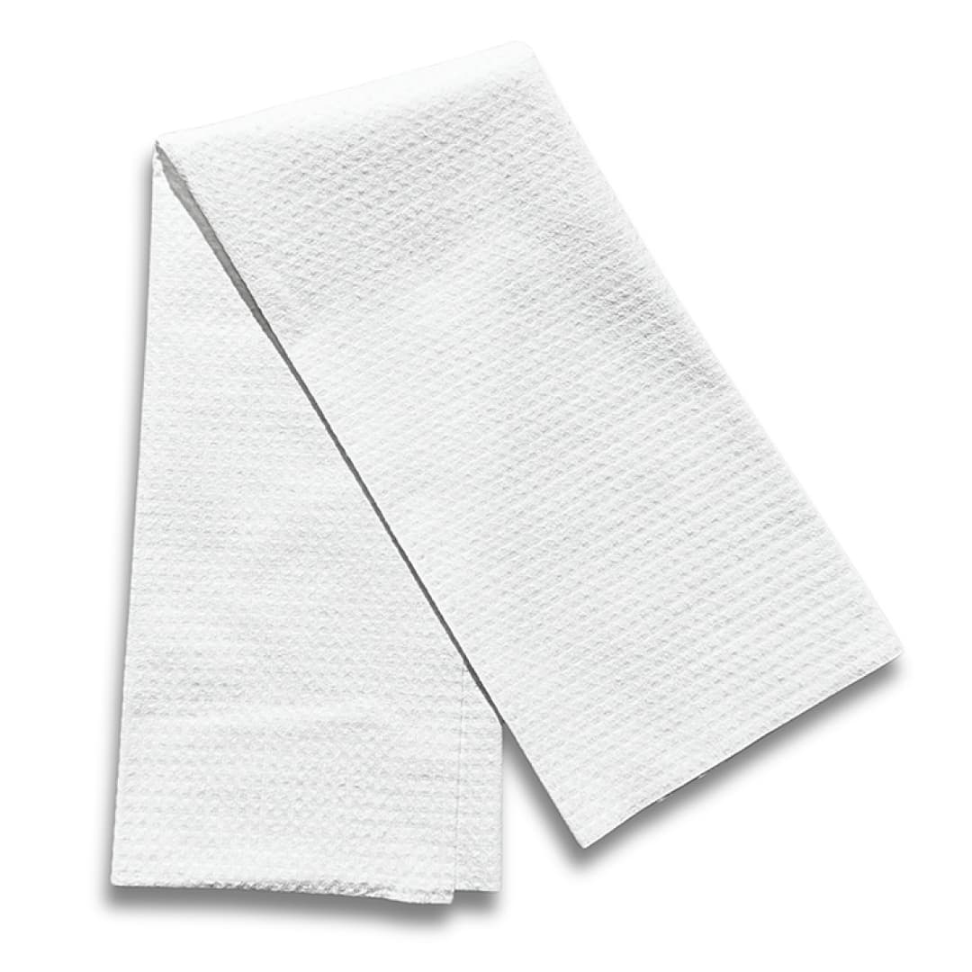 Torchon de cuisine à base de fibres de bois 60 x 40 cm, lot de 10