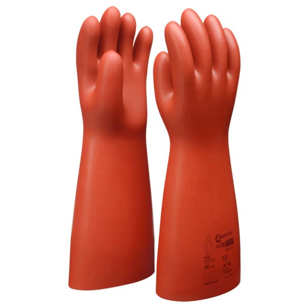 Gants isolants composites Penta Flex&Grip classe 3, 26 500 V, sans surgant