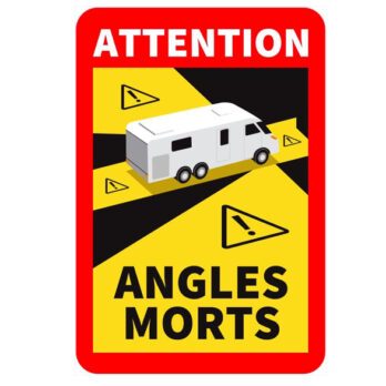 affichage angles morts