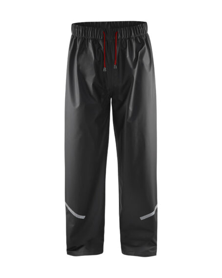 Pantalon de pluie niveau 1 Noir