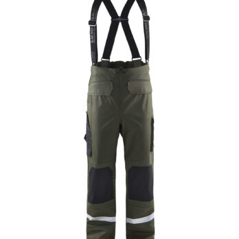 Pantalon de pluie niveau 2 Vert armée