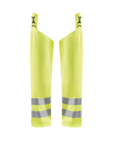 Guêtre de pluie HV niveau 1 Jaune fluo