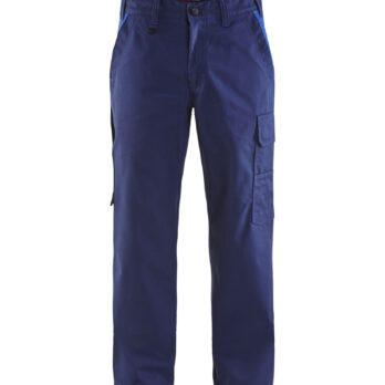 Pantalon Industrie Marine/Bleu roi