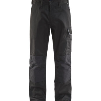 Pantalon maintenance Noir/Gris clair