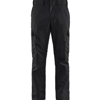 Pantalon industrie stretch 2D Noir