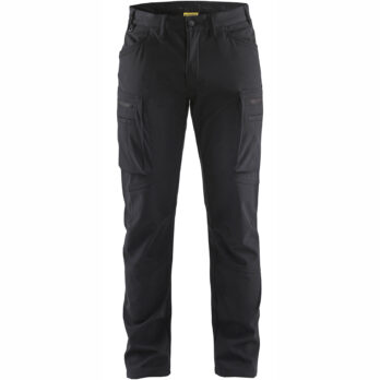 Pantalon maintenance softshell Noir