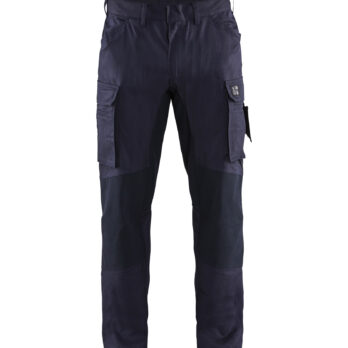 Pantalon inhérent retardant flamme +stretch Marine