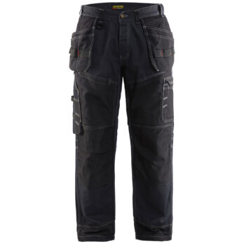 Pantalon X1500 Cordura® DENIM Marine/Noir