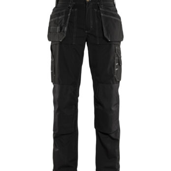 Pantalon Artisan été Noir