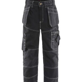 Pantalon X1500 enfant Noir