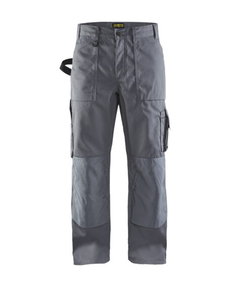 Pantalon Artisan Gris clair