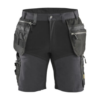 Craftsman Shorts Grey/Black