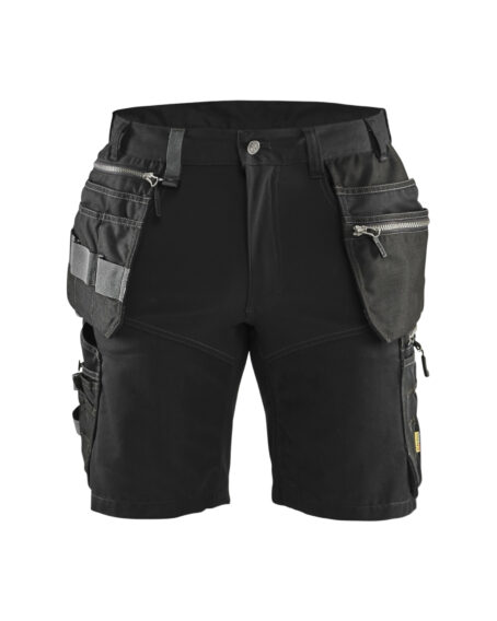 Craftsman Shorts Noir