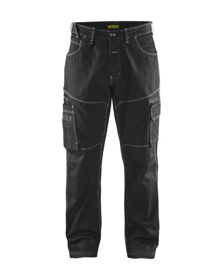 Pantalon X1900 URBAN Cordura® Denim Noir