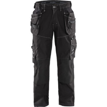 Pantalon X1900 artisan Cordura® NYCO Noir