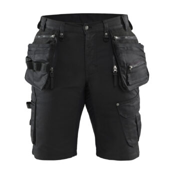 X1900 Craftsman Shorts Black/Black