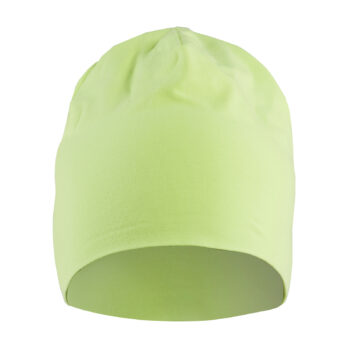 Bonnet stretch Jaune fluo