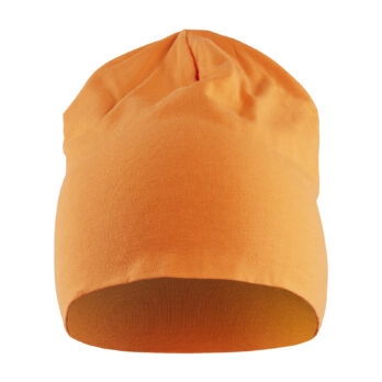 Bonnet stretch Orange fluo