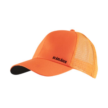 Casquette Orange fluo