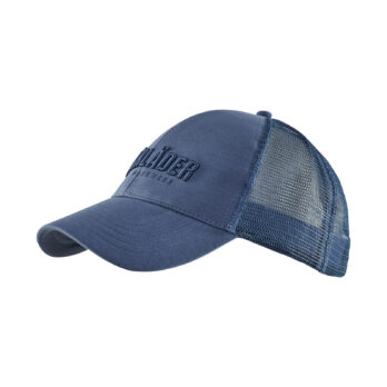 Casquette de baseball Bleu paon