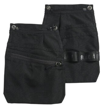 Tool pockets detachable Noir