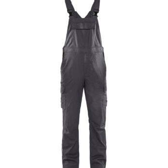 Industry Bib-Trouser  Grey/Black