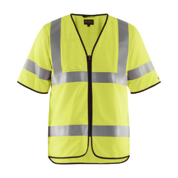 Gilet de protection multinormes Jaune fluo