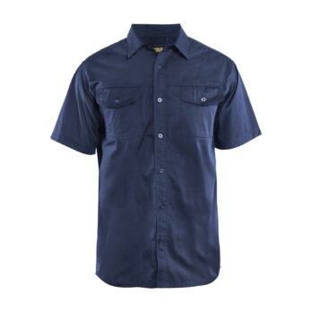 Chemise Twill Marine