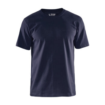 T-shirt Marine