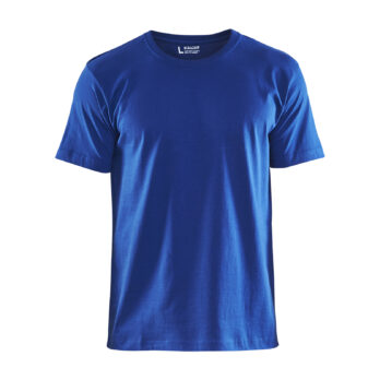 T-Shirts Pack x10 Bleu roi