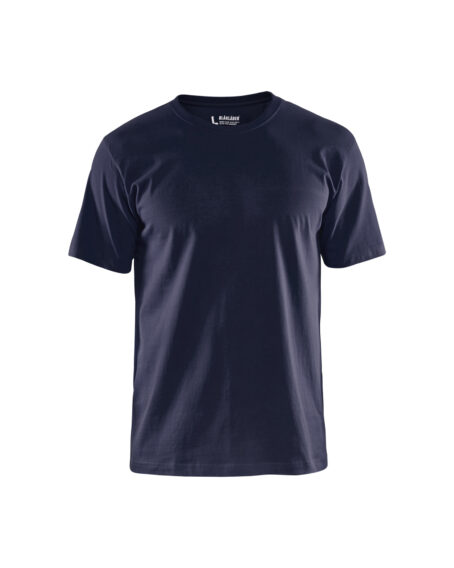 T-Shirts Pack x10 Marine