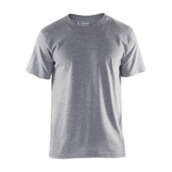 T-Shirts Pack x10 Gris chiné