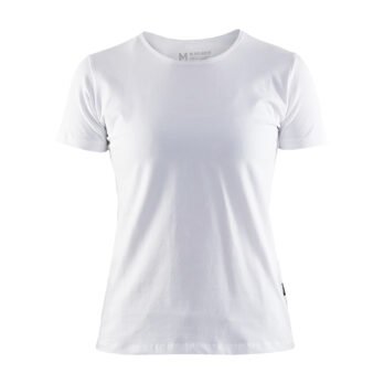 T-Shirt femme Blanc