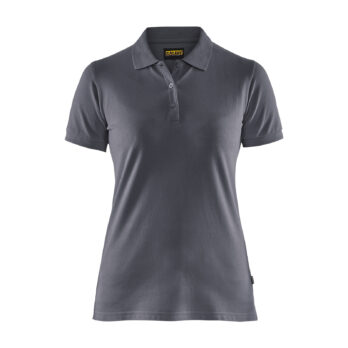 Polo femme Gris clair