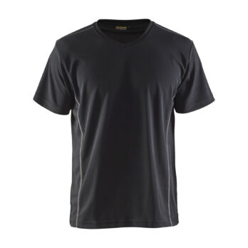 T-shirt anti-UV anti-odeur Noir