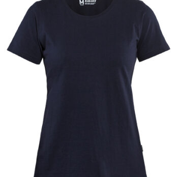 T-shirt femme Marine