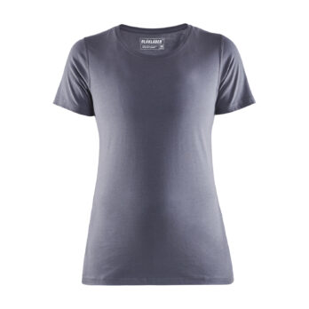 T-shirt femme Gris clair