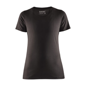 T-shirt femme Gris foncé