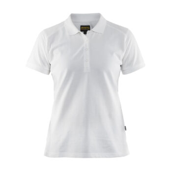 Polo Femme Blanc