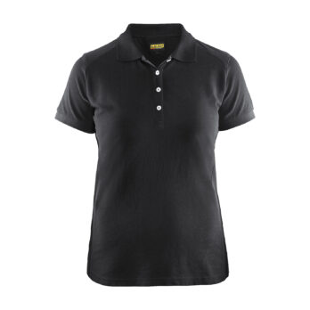 Polo Femme Noir