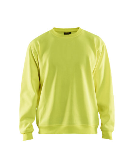 Sweat Jaune fluo