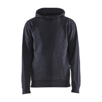 Hoodie Marine foncé