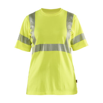 HV T-shirt Women Jaune