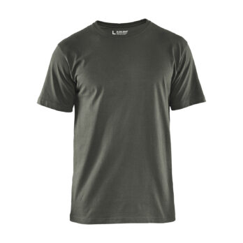 T-shirt Vert armée