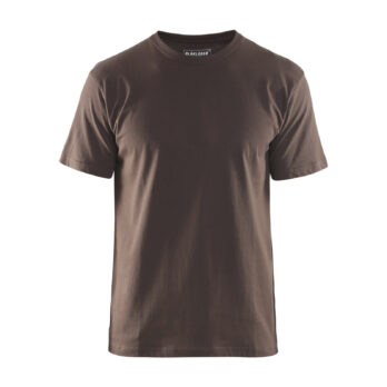 T-shirt Marron