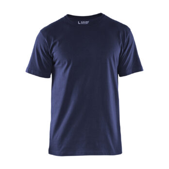 T-shirt Marine