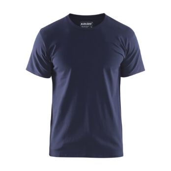 T-shirt stretch Marine