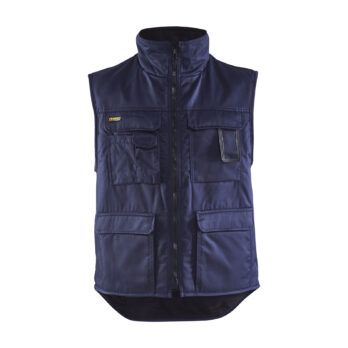 Gilet Sans Manches hiver Marine