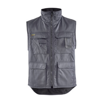 Gilet Sans Manches hiver Gris clair