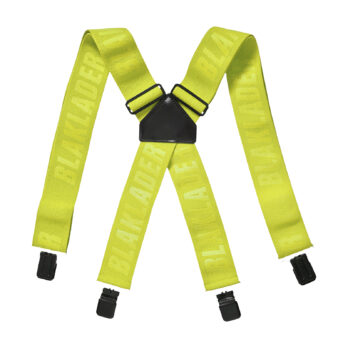 Bretelles Jaune fluo